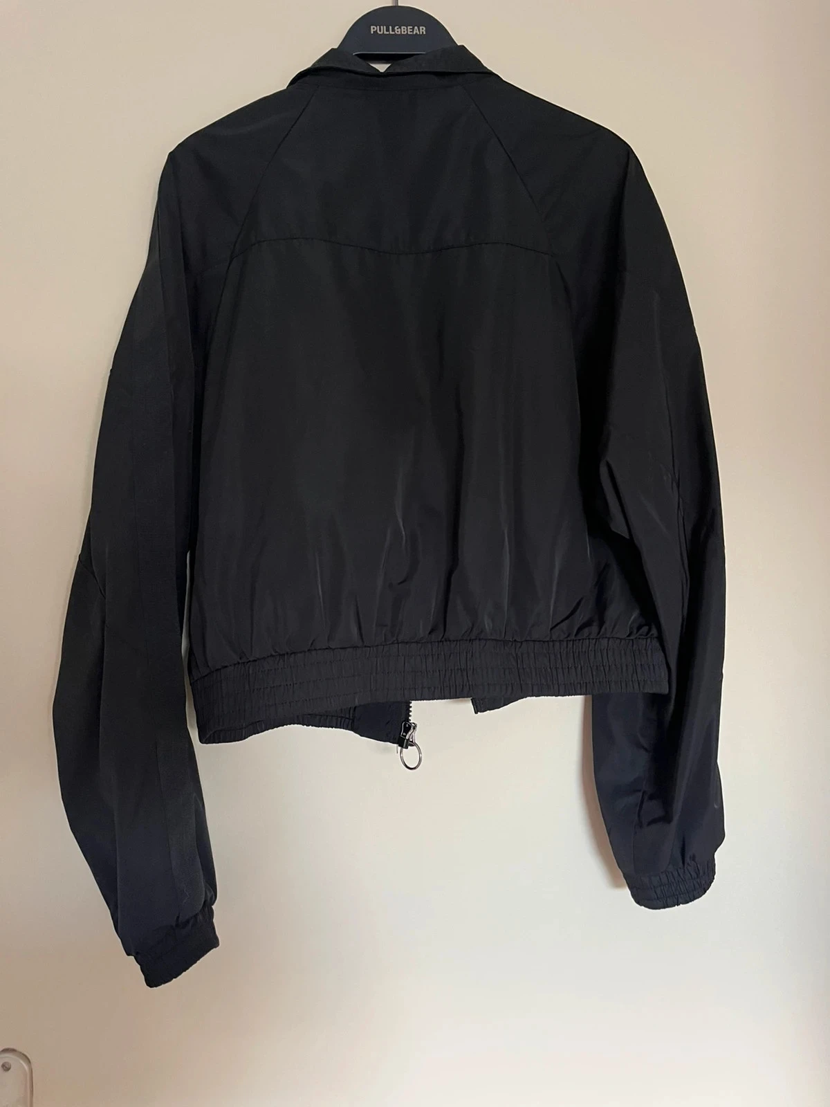 Veste corta-vento preta Tally Weijl, tamanho L – photo 3